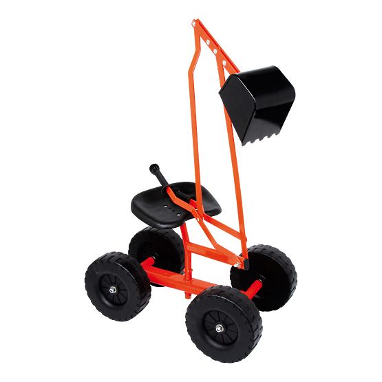 Pelle Small Foot avec roues