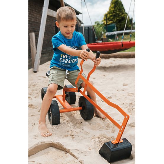 Pelle Small Foot avec roues