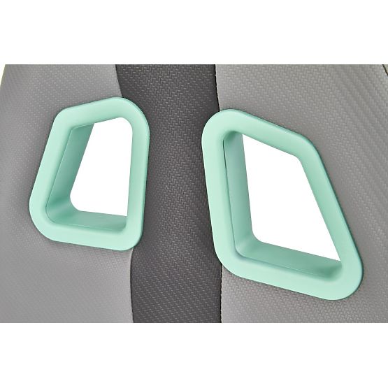 Facteur de chaise de jeu LED