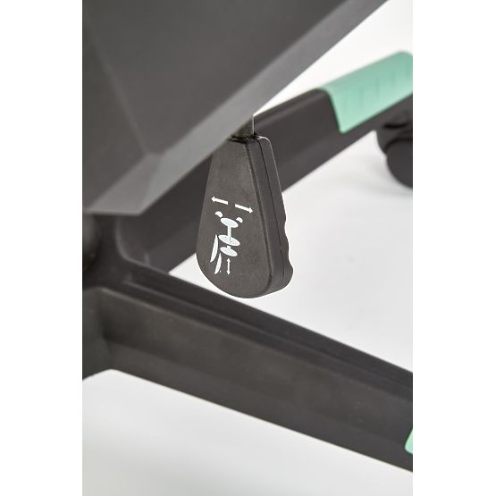 Facteur de chaise de jeu LED