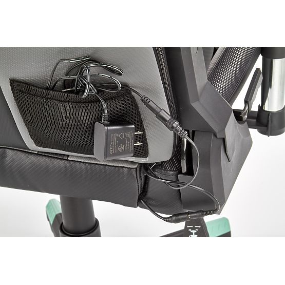 Facteur de chaise de jeu LED