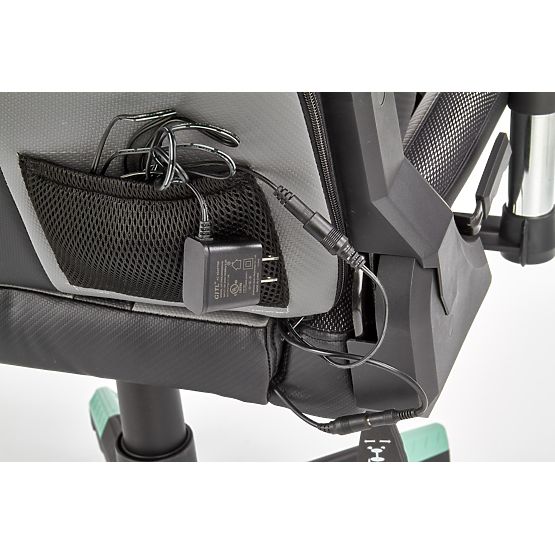 Facteur de chaise de jeu LED