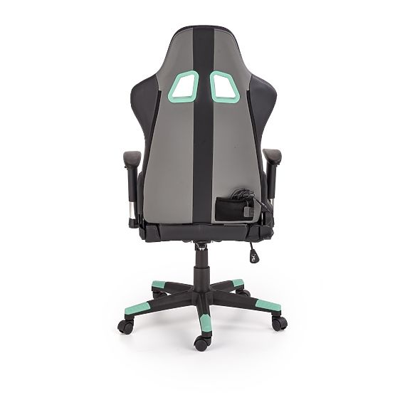 Facteur de chaise de jeu LED