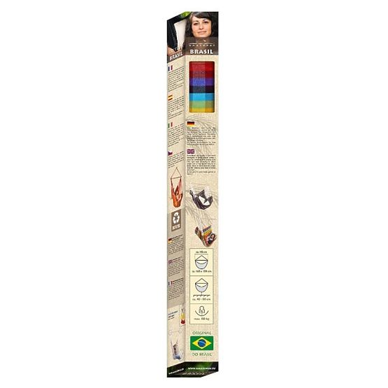 Fauteuil à bascule suspendu Brasil Natura