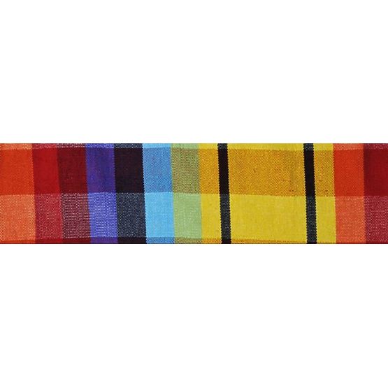 Fauteuil à bascule suspendu Brasil Rainbow