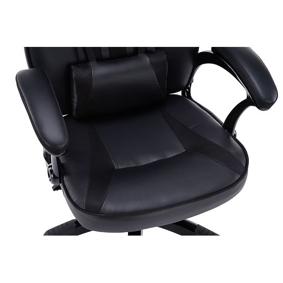 Fauteuil Drift DRIFT NOIR