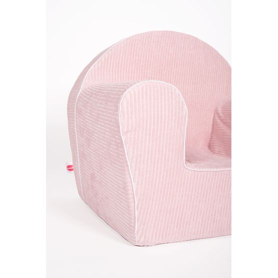 Fauteuil Elite - rose