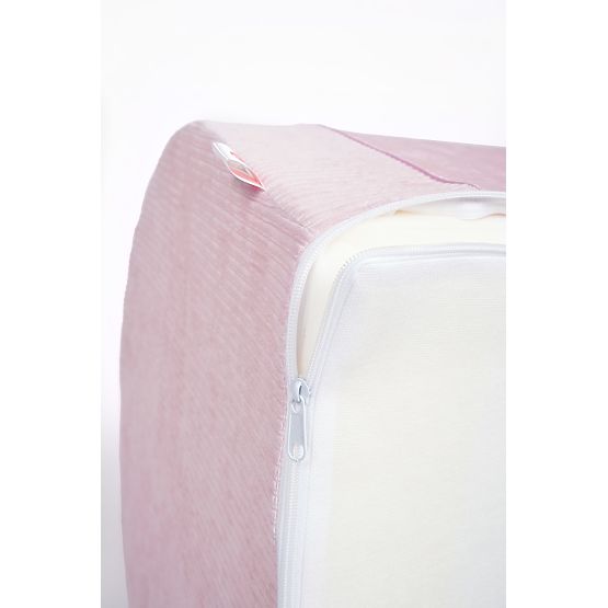 Fauteuil Elite - rose