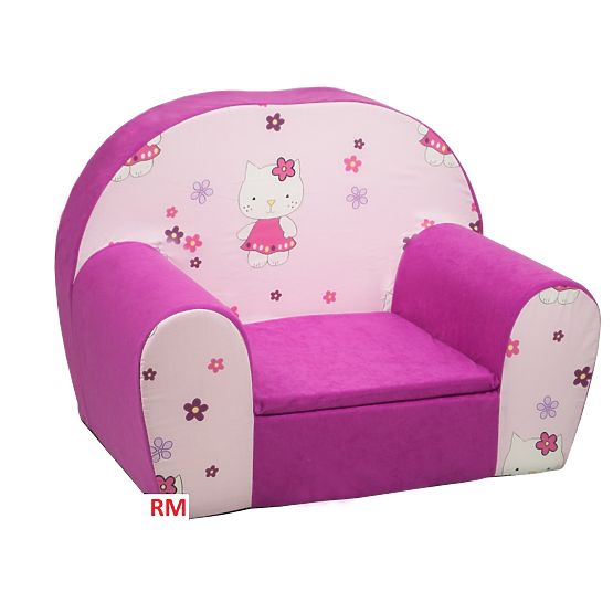 Fauteuil enfant Hello Kitty