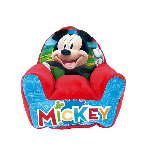 Fauteuil Mickey Mouse