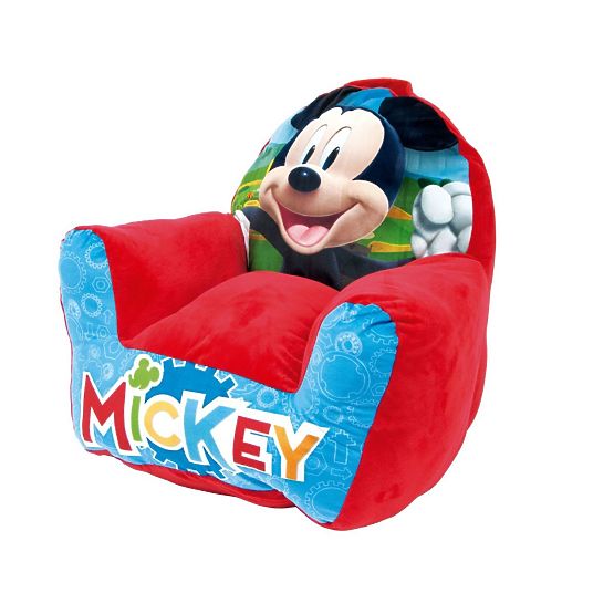 Fauteuil Mickey Mouse