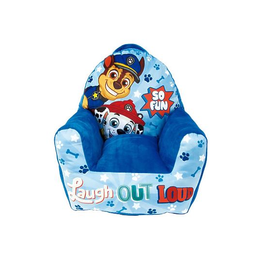 Fauteuil Paw Patrol
