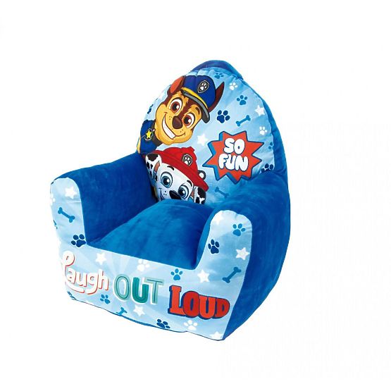 Fauteuil Paw Patrol