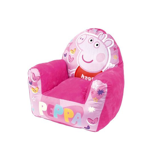 Fauteuil Peppa Pig