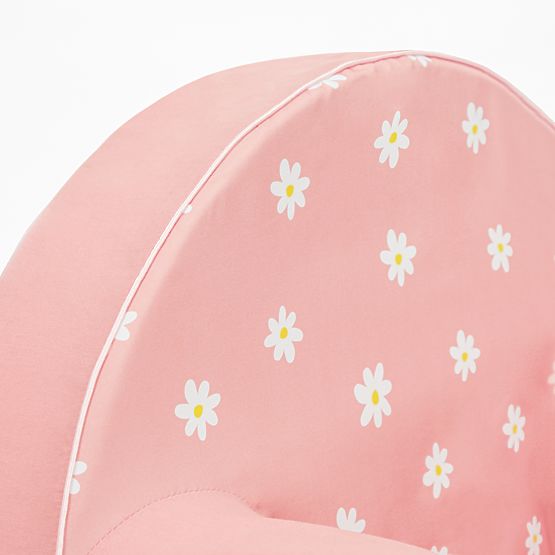 Fauteuil pour enfants - Fleurs