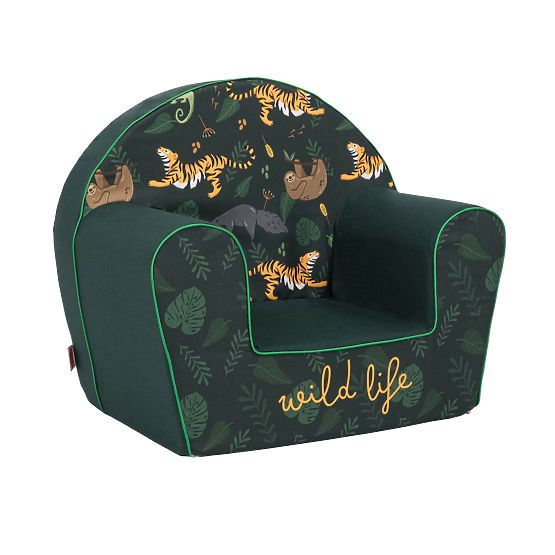 Fauteuil pour enfants - Jungle Sauvage