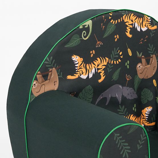 Fauteuil pour enfants - Jungle Sauvage