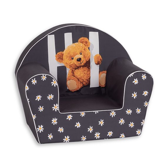 Fauteuil pour enfants - Ourson Joyeux
