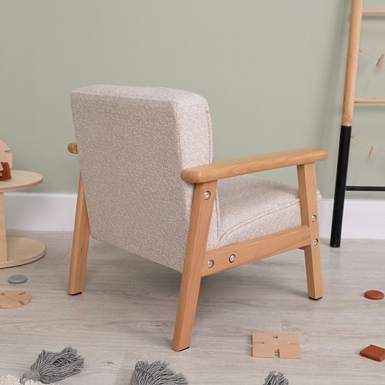 Fauteuil rétro enfant Beju