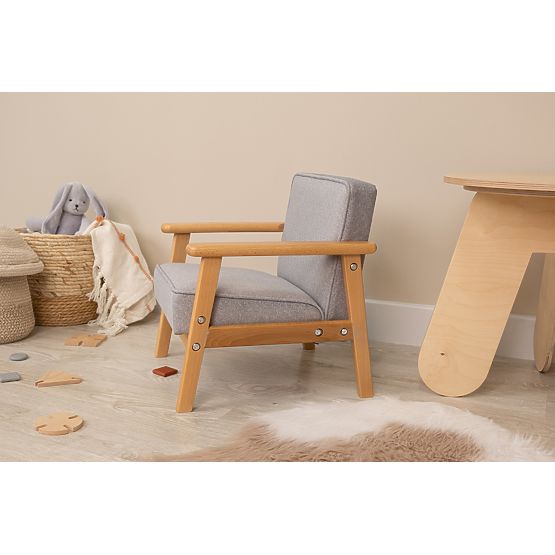 Fauteuil rétro enfant Ume