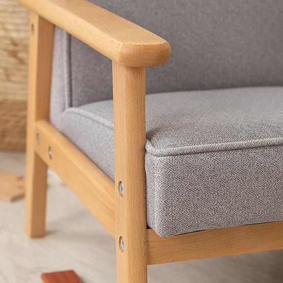 Fauteuil rétro enfant Ume