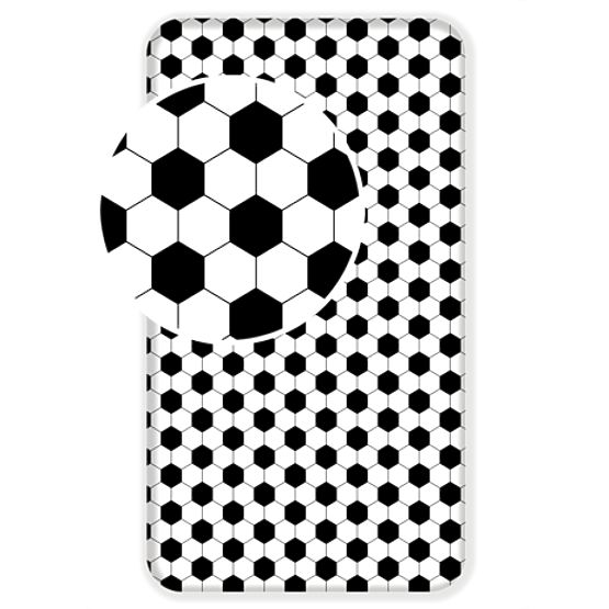 Feuille Football 90 x 200 + 25 cm