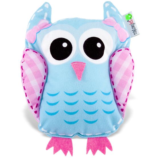 Fille hibou Julka