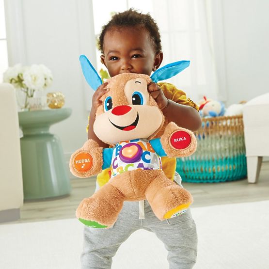 Fischer price Mluvící pejsek