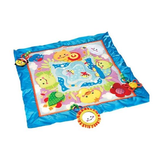 Fisher Price actif couverture