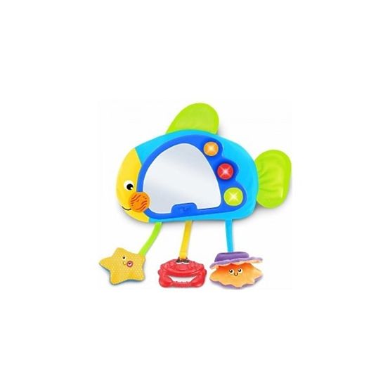 Fisher Price actif suspension miroir tiddler T5053