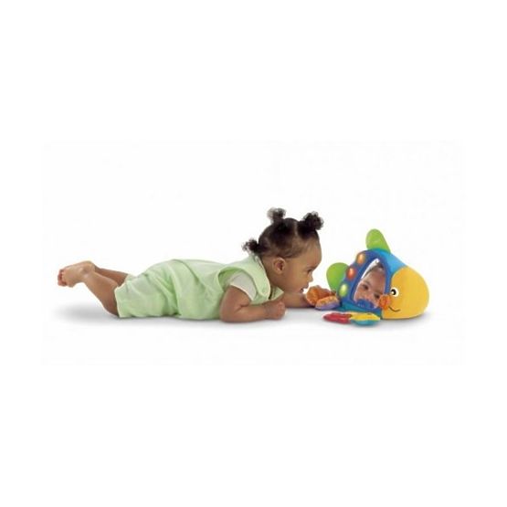 Fisher Price actif suspension miroir tiddler T5053