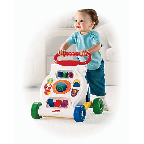 Fisher Price actif walker