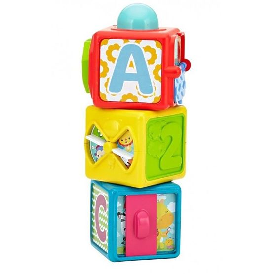 Fisher Price action dés