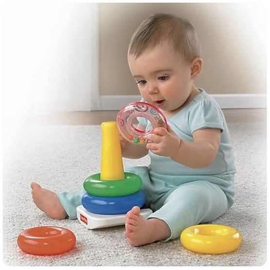 Fisher Price anneaux pour saut à la perche