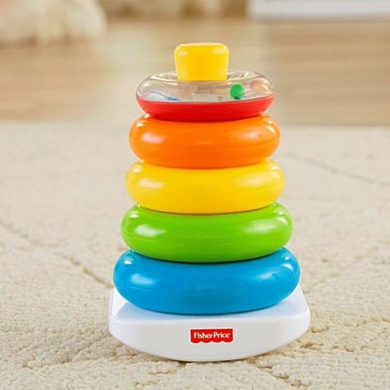 Fisher Price anneaux pour saut à la perche