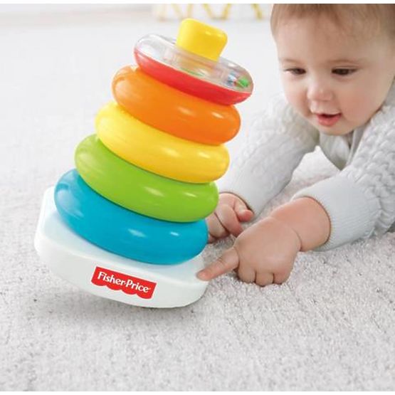 Fisher Price anneaux pour saut à la perche