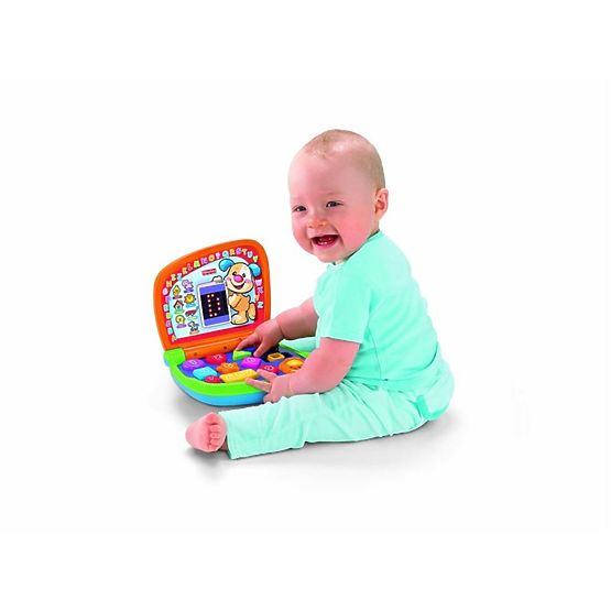Fisher Price Bilingue lumineuse pour ordinateur portable