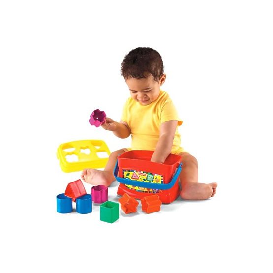 Fisher Price Boîte à formes Seau