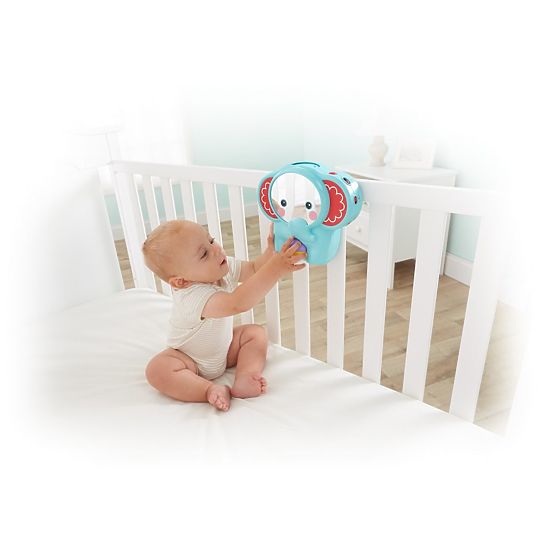 Fisher Price Carrousel à lit bébé avec stand