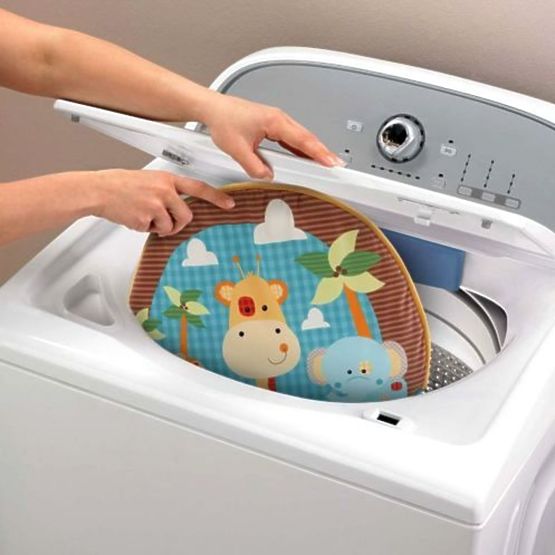 Fisher Price chaise longue 2v1