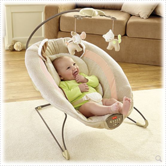 Fisher Price Chaise longue chiot