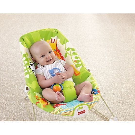 Fisher Price chaise Rainforest