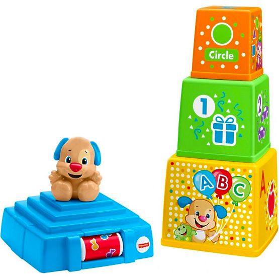 Fisher Price chant cadeaux
