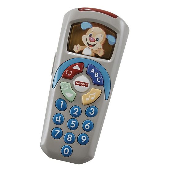 Fisher Price Chiens tutorial distant pilote