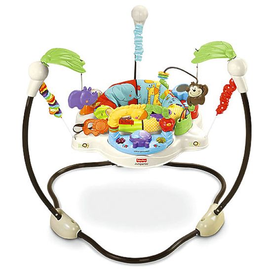 Fisher Price Hopsadlo ZOO