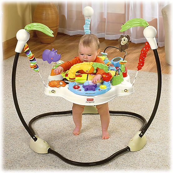Fisher Price Hopsadlo ZOO