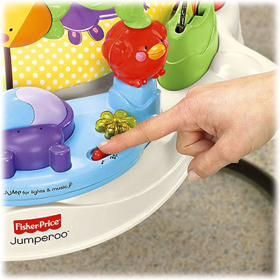 Fisher Price Hopsadlo ZOO