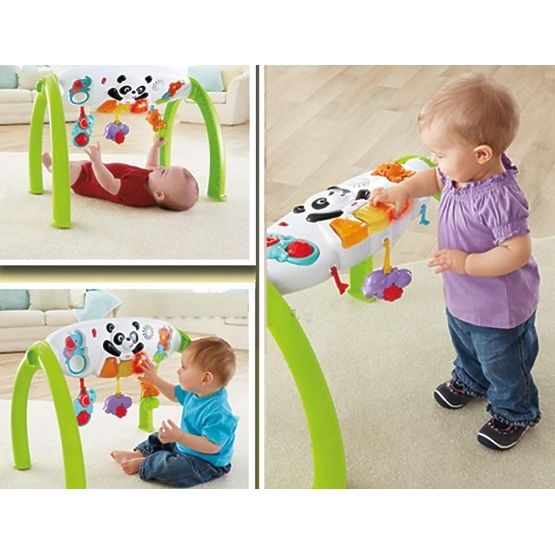 Fisher Price Hrazdička de plus en plus ensemble avec enfant