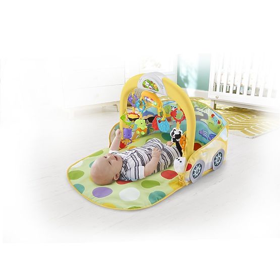 Fisher Price Jouer couverture voiture jouet 3 en 1