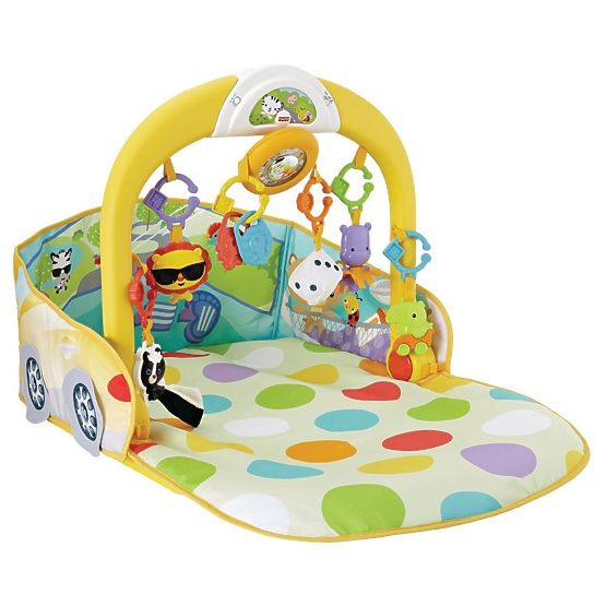 Fisher Price Jouer couverture voiture jouet 3 en 1